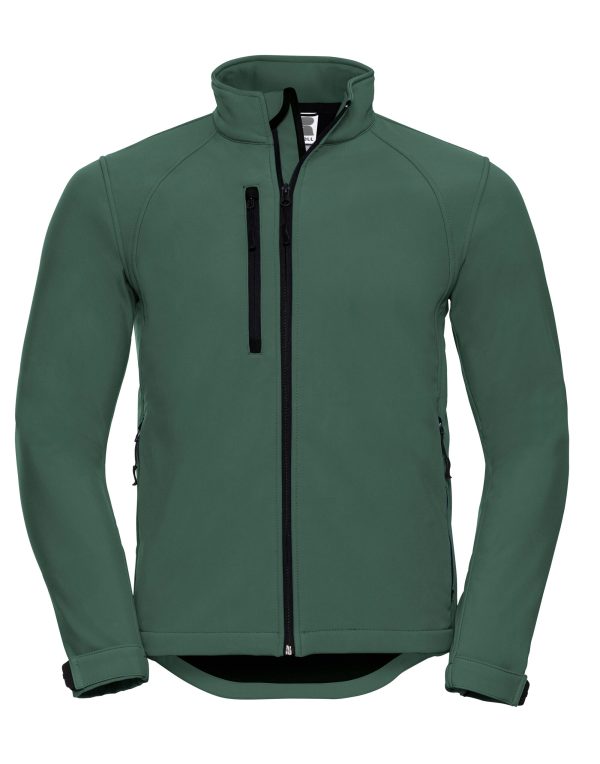 Russell Men's Softshell Jacket