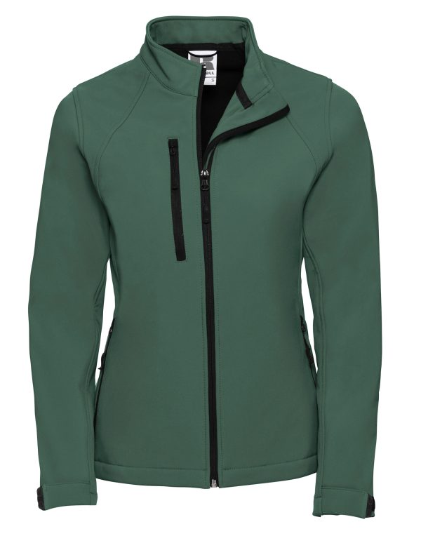 Russell Ladies' Softshell Jacket