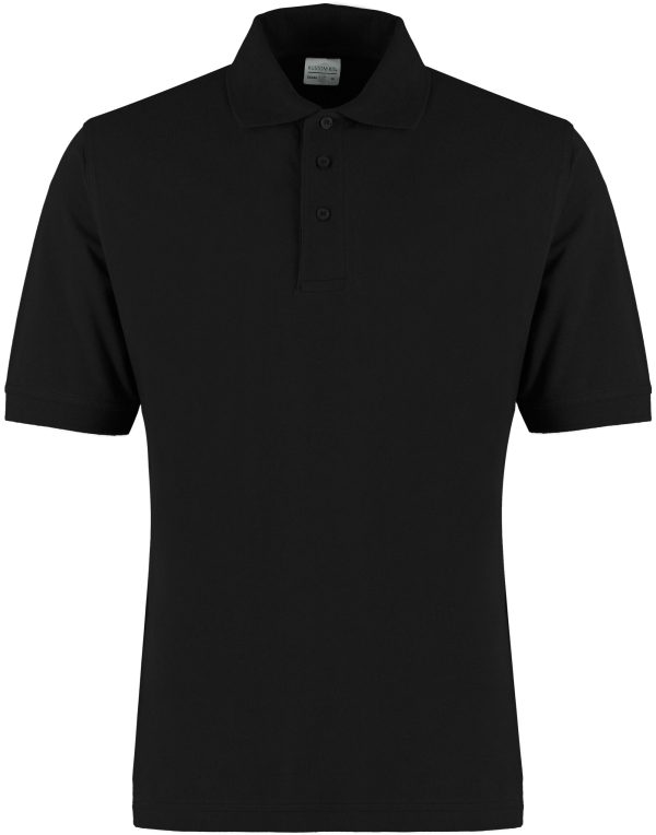 Kustom Kit Classic Fit Cotton Superwash® 60 Polo