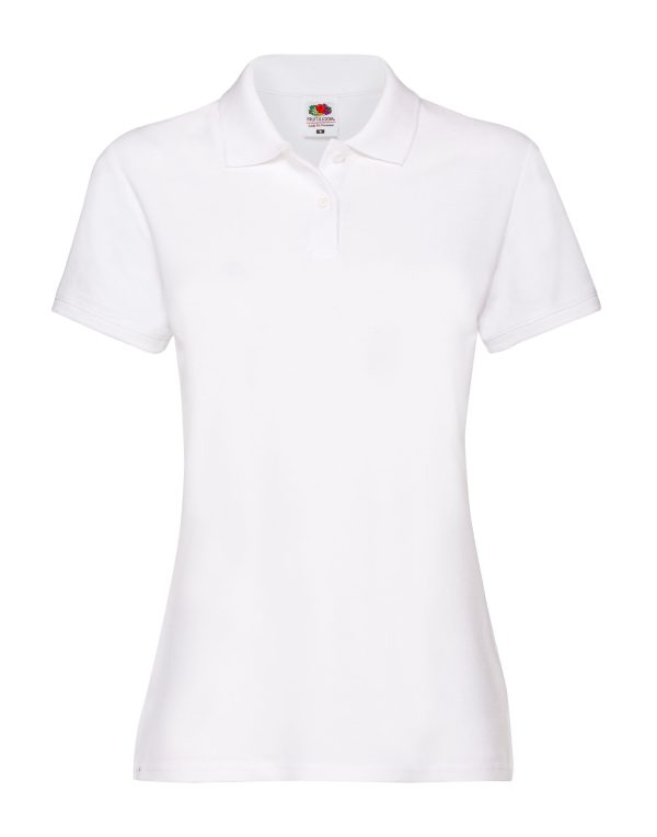 Fruit Of The Loom Ladies' Premium Polo