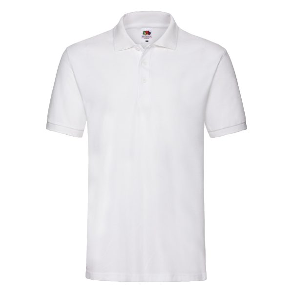 Fruit Of The Loom Men's Premium Polo