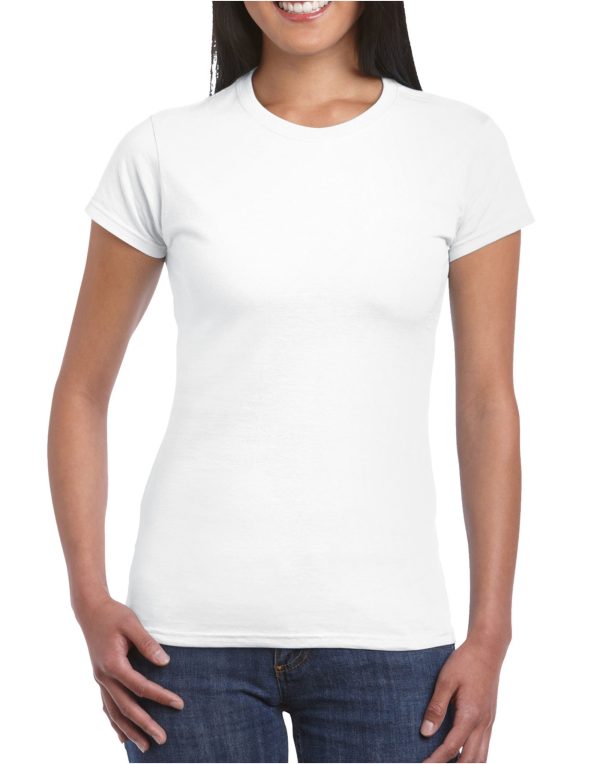 Gildan Softstyle® Ladies' T-Shirt