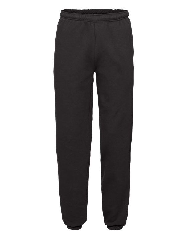 Fruit Of The Loom Men's Premium Elasticated Cuff Jog Pants