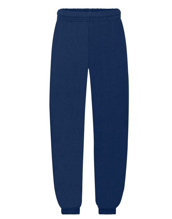 Fruit Of The Loom Kid's Classic Elasticated Cuff Jog Pant