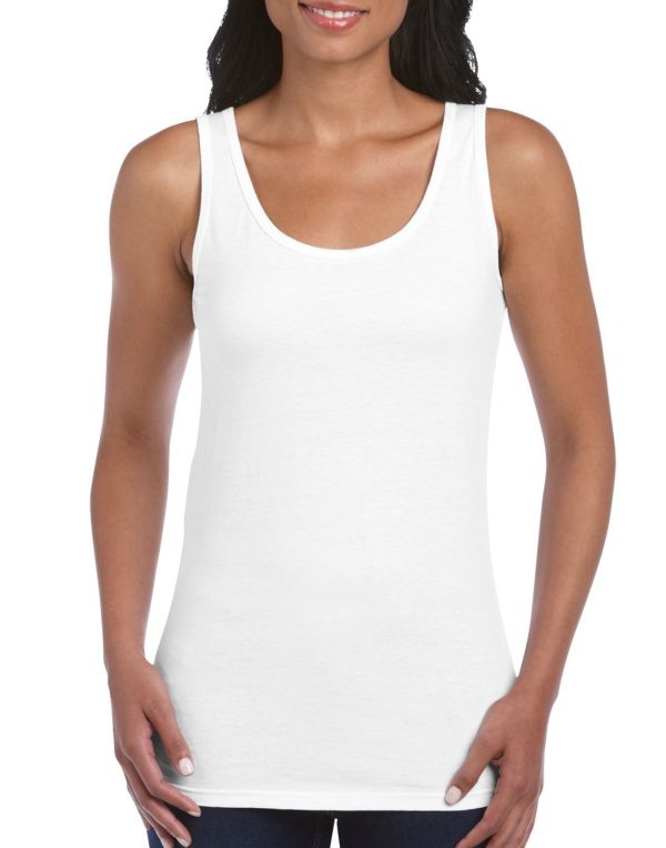 Gildan Softstyle® Ladies' Tank Top