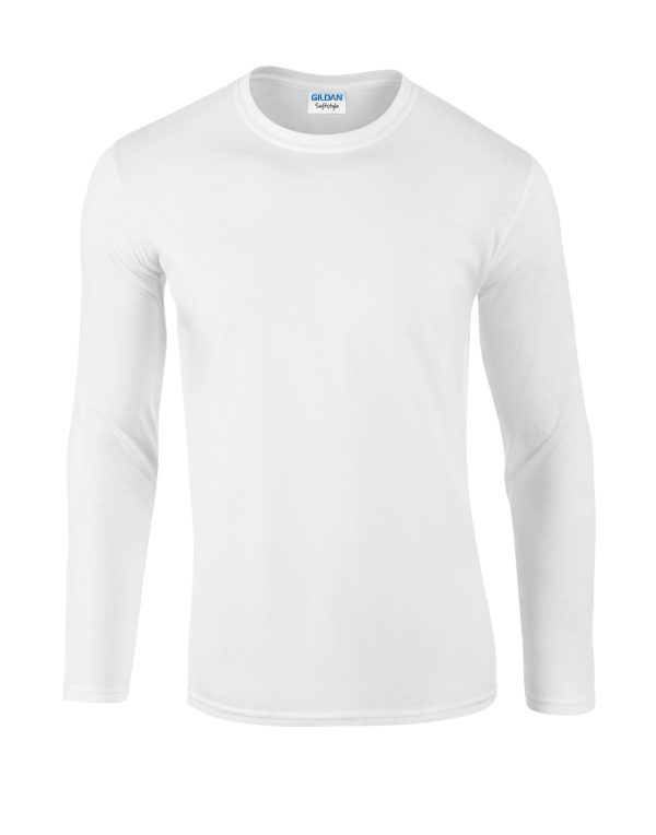 Gildan Softstyle® Adult L/S T-Shirt