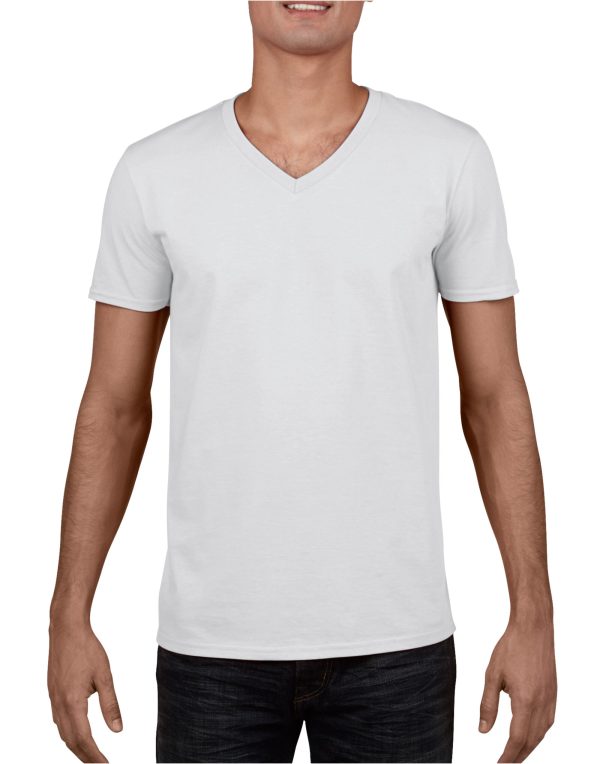 Gildan Softstyle® Adult V-Neck Tee