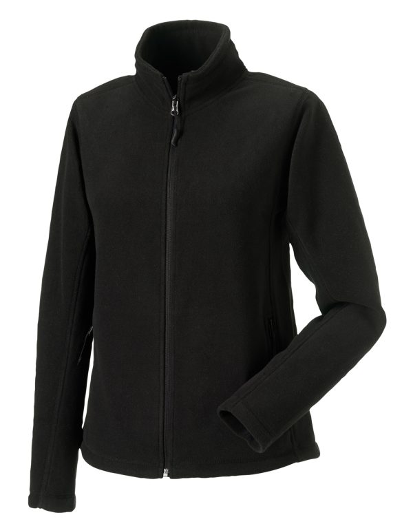 Russell Ladies' Full Zip Outdoor Fleece