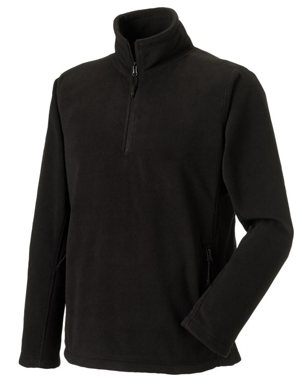 Russell 1/4 Zip Outdoor Fleece