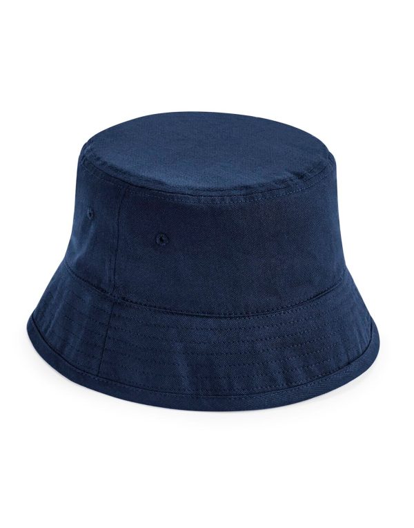 Beechfield  Junior Organic Cotton Bucket Hat