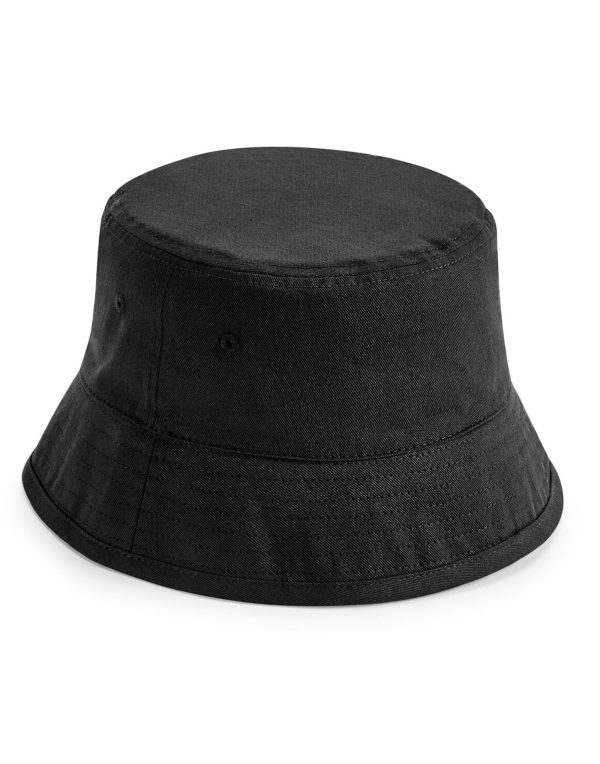 Beechfield  Organic Cotton Bucket Hat