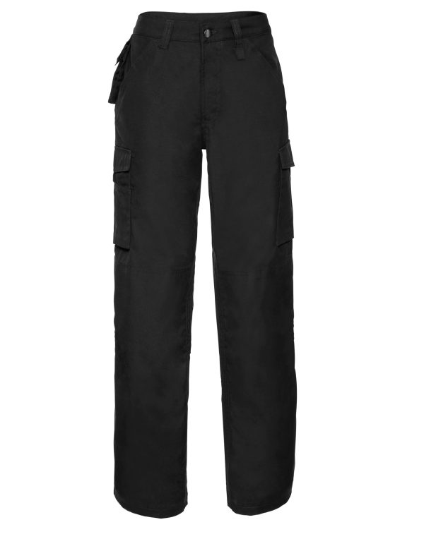 Russell Heavy Duty Workwear Trousers (Tall)