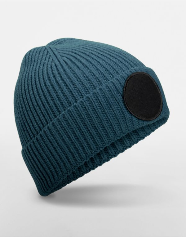 Beechfield  Circular Fashion Patch Beanie