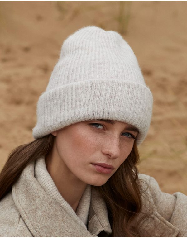 Beechfield  Cosy Ribbed Beanie