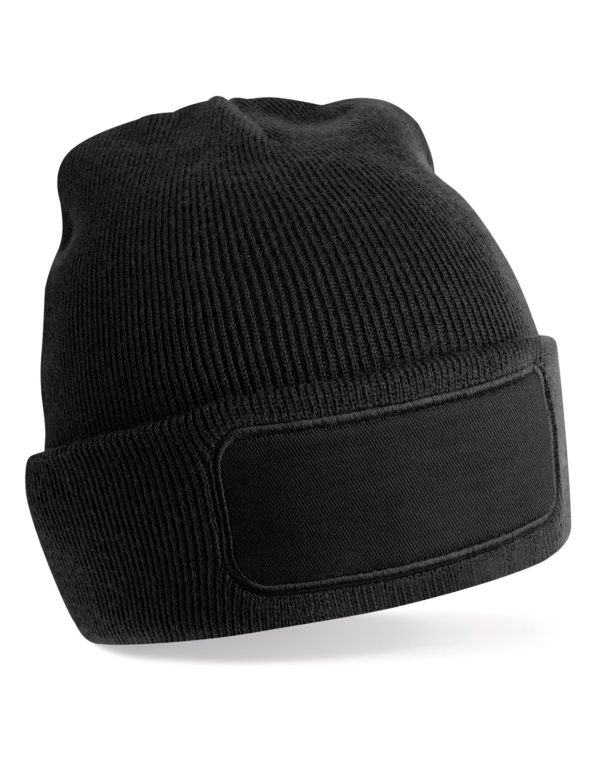 Beechfield  Recycled Original Patch Beanie