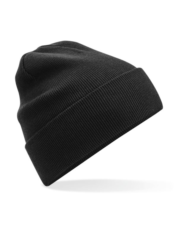 Beechfield  Organic Cotton Original Cuffed Beanie