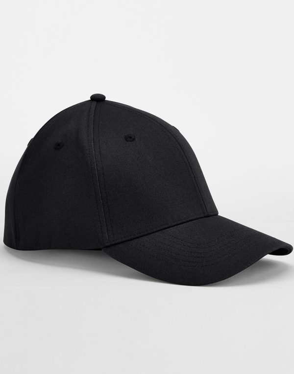 Beechfield  EA Organic Stretch-Sit Cap