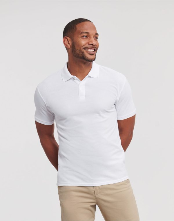 Russell Authentic Eco Polo