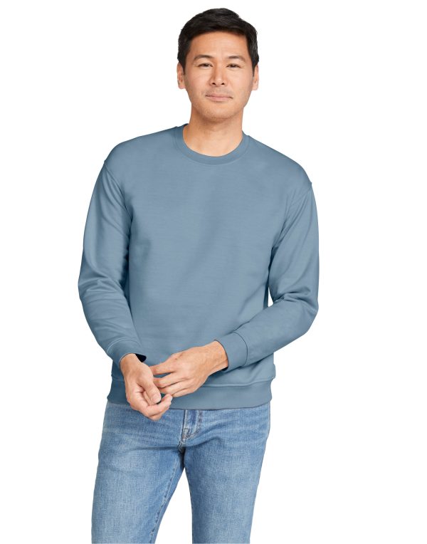 Gildan Softstyle Midweight  Adult Crewneck