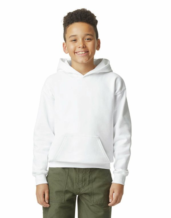 Gildan Softstyle Midw Fleece Youth Hoodie