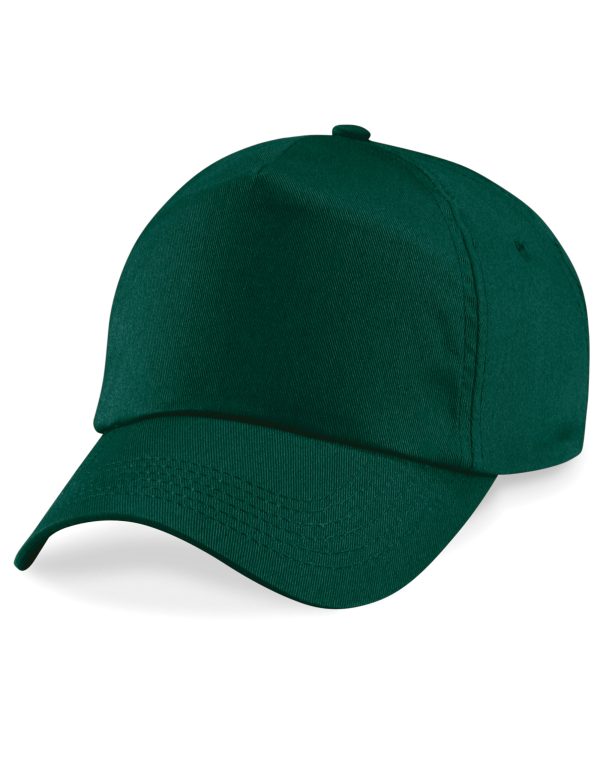 Beechfield  Junior Original 5 Panel Cap