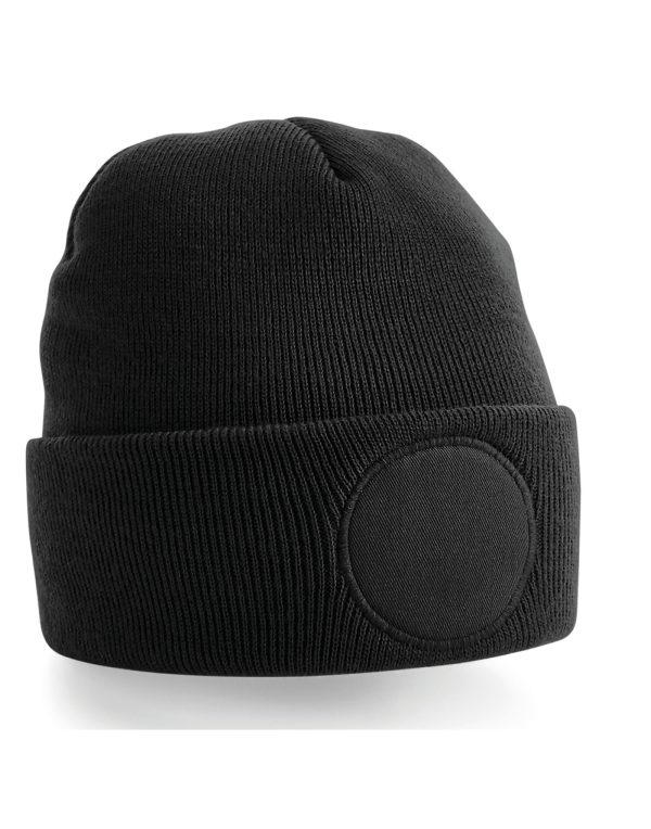 Beechfield  Circular Patch Beanie