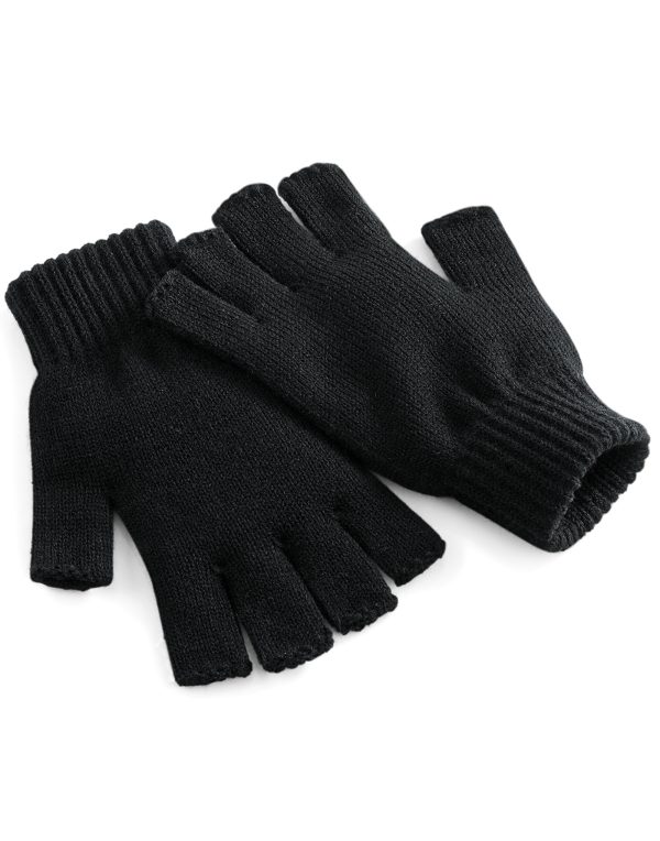 Beechfield  Fingerless Gloves