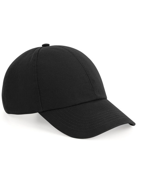 Beechfield  Organic Cotton 6 Panel Cap