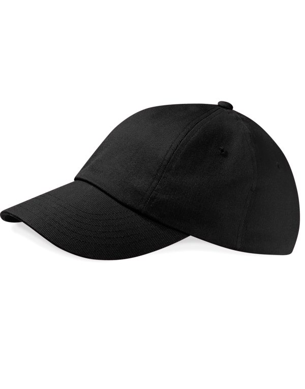 Beechfield  Low Profile Heavy Cotton Drill Cap