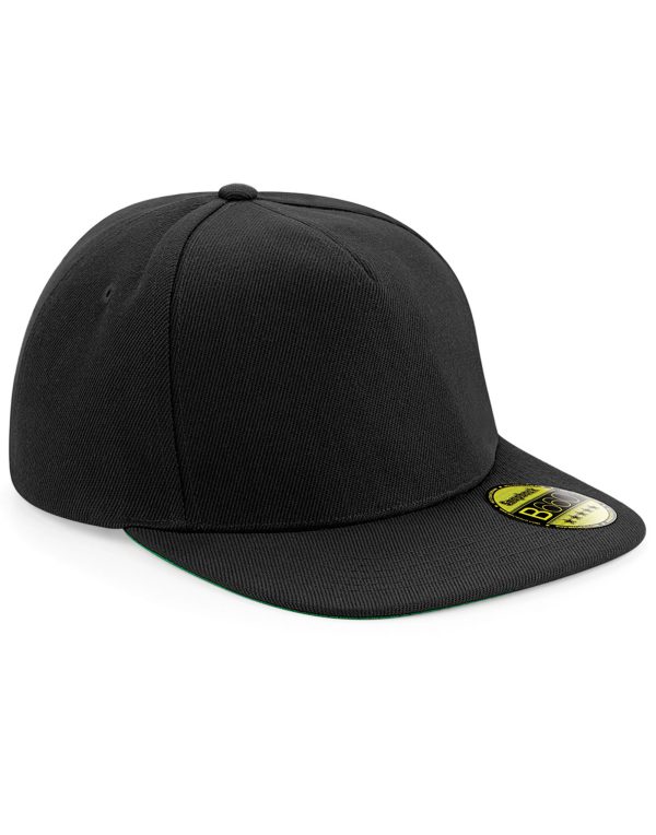 Beechfield  Original Flat Peak Snapback