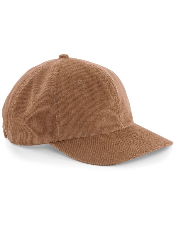 Beechfield  Heritage Cord Cap