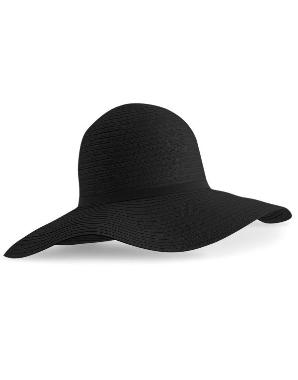 Beechfield  Marbella Wide-Brimmed Sun Hat