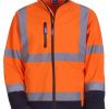 Variation picture for Hi Vis Orange/Navy