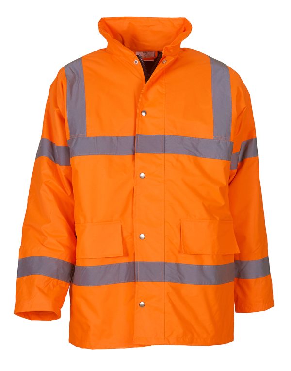 Yoko Hi-Vis Road Safety Jacket