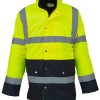 Variation picture for Hi-Vis Yellow/Navy