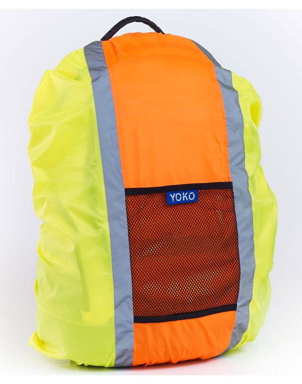 Yoko Hi-Vis Rucksack Cover