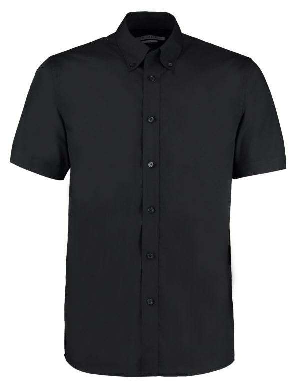 Kustom Kit Classic Fit  S/Sleeve Workforce Shirt