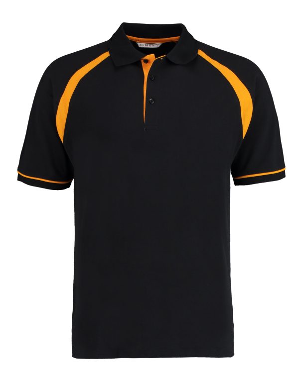 Kustom Kit Classic Fit Oak Hill Polo