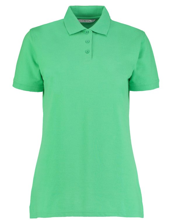 Kustom Kit Classic Fit Klassic Superwash® 60 Polo