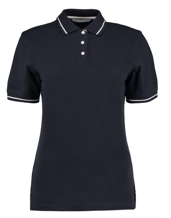 Kustom Kit Classic Fit St Mellion Polo