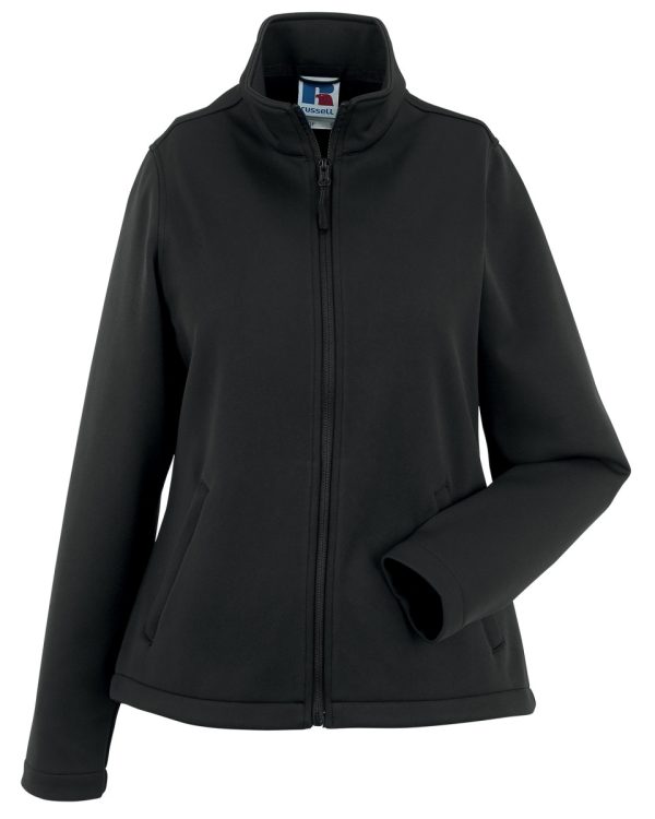 Russell Ladies' Smart Softshell Jacket