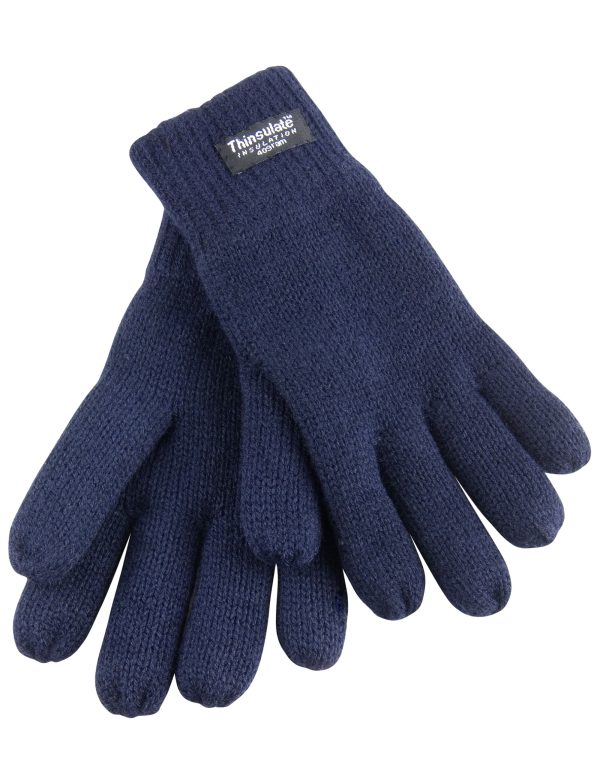 Result Winter Essentials Junior Classic Thinsulate™ Gloves