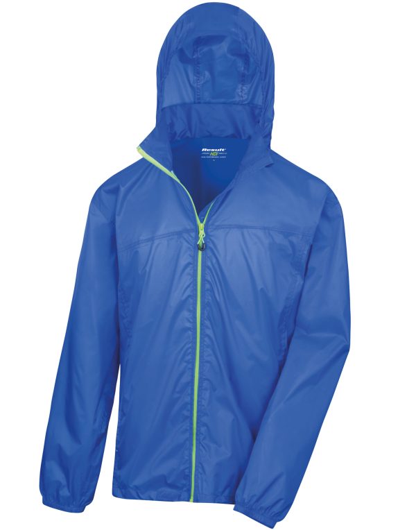 Result Urban Outdoor Wear HDi Quest Lightweight Stowable Jacket