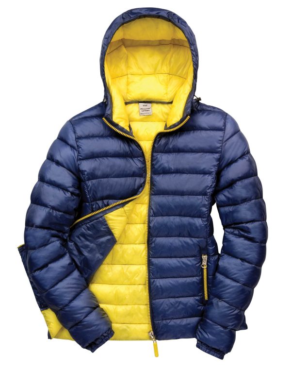 Result Urban Outdoor Wear Ladies' Snow Bird Padded Jacket