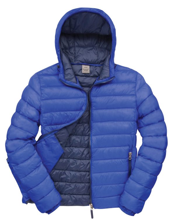 Result Urban Outdoor Wear Men's Snow Bird Padded Jacket