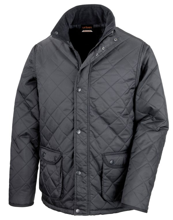 Result Urban Outdoor Wear Cheltenham Jacket