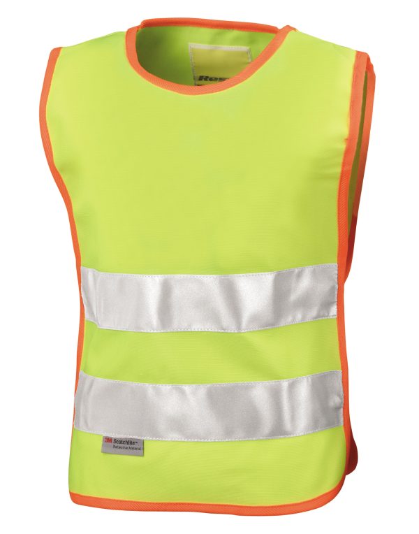 Result Safeguard Junior Safety Tabard