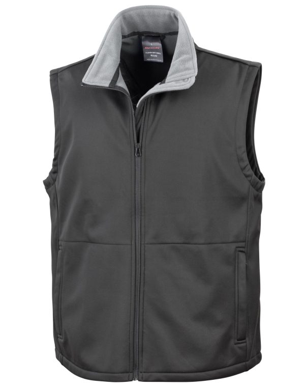 Result Core Softshell Bodywarmer