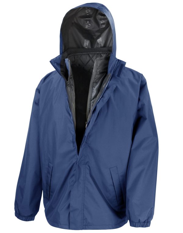 Result Core 3-in-1 Jacket With Bodywarmer