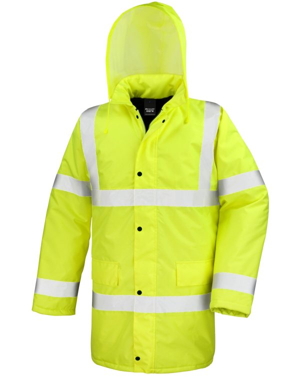 Result Safeguard Motorway Jacket